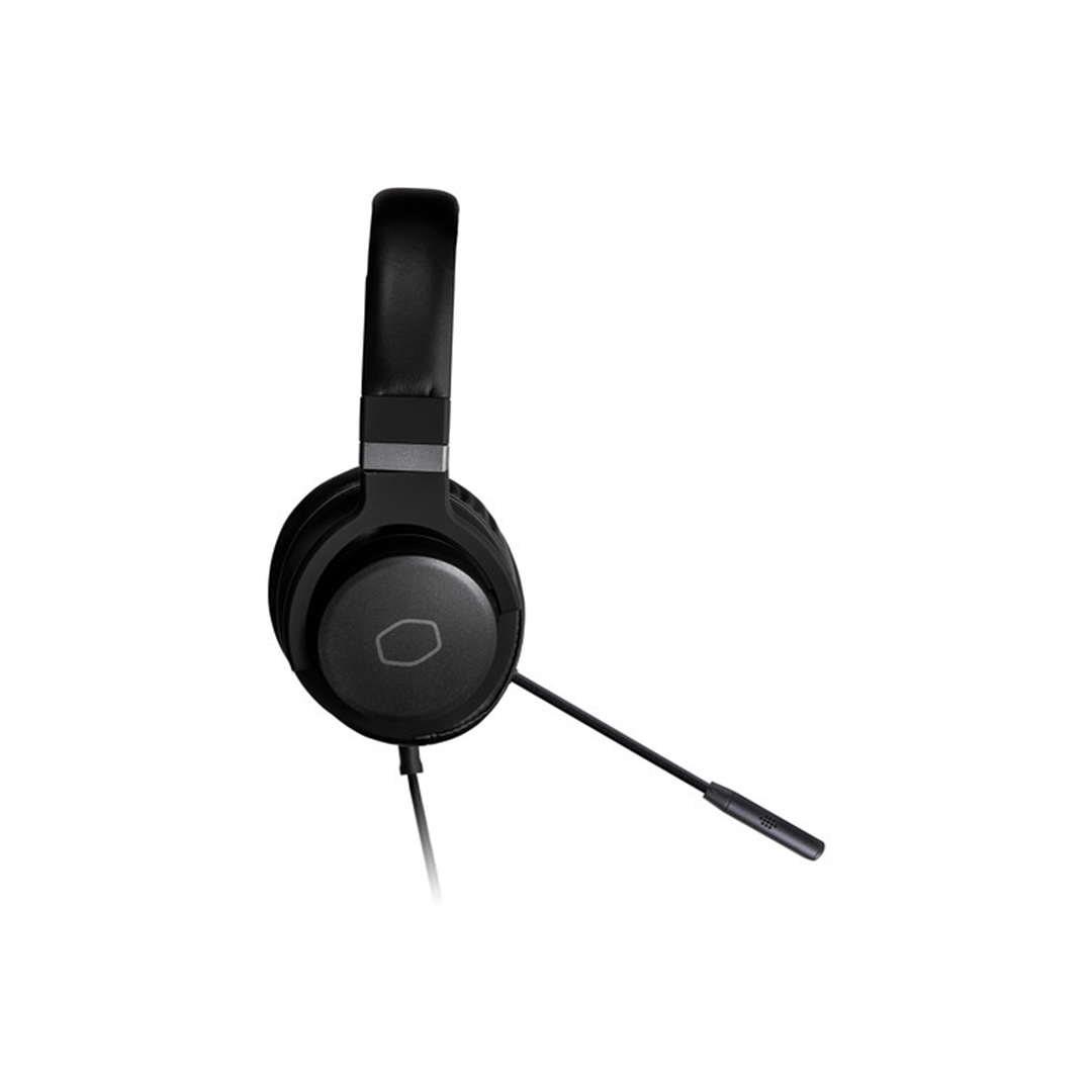 Cooler Master MH752 Wired Gaming Headset - Black in Qatar Cooler Master MH752 Wired Gaming Headset - Black in Qatar